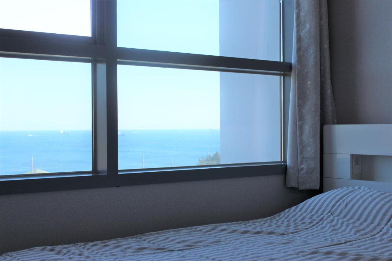 Fine And You Ocean City Donghae Esterno foto